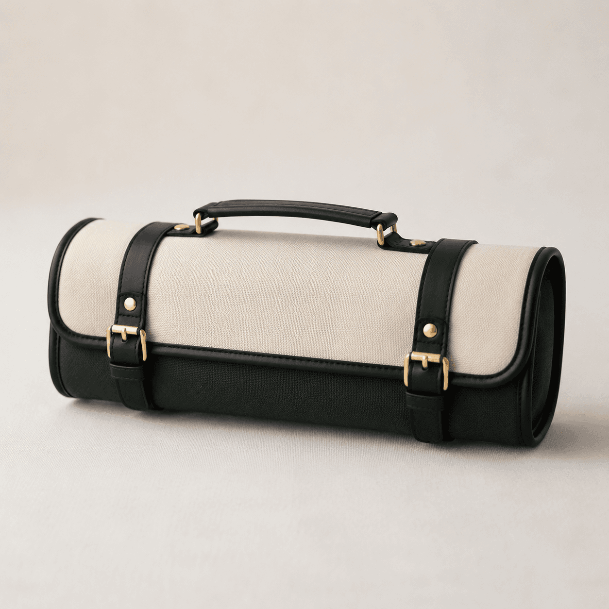 Folding Footrest Bag — practice room accessory