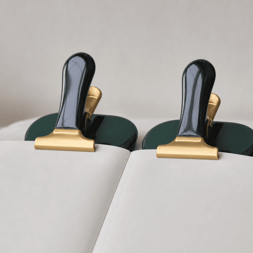 Page Clip Pair