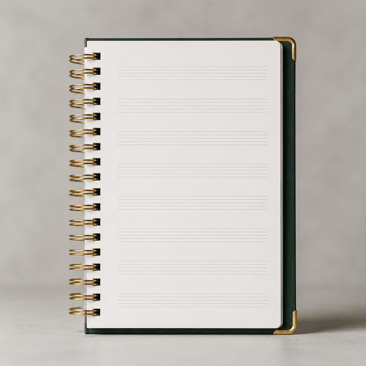 Practice Log Pad