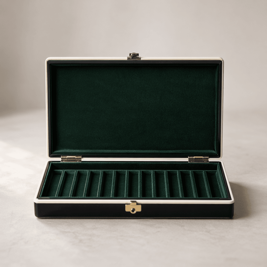 Reed Case (Empty)