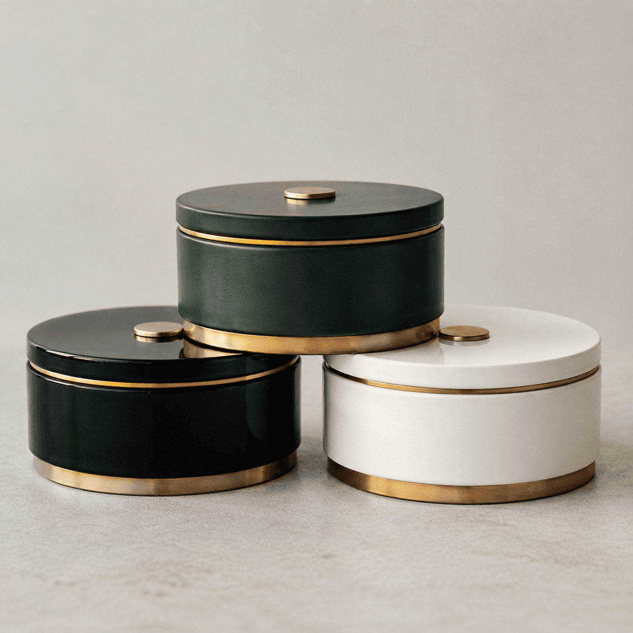 Small Parts Tin Trio — practice room accessory
