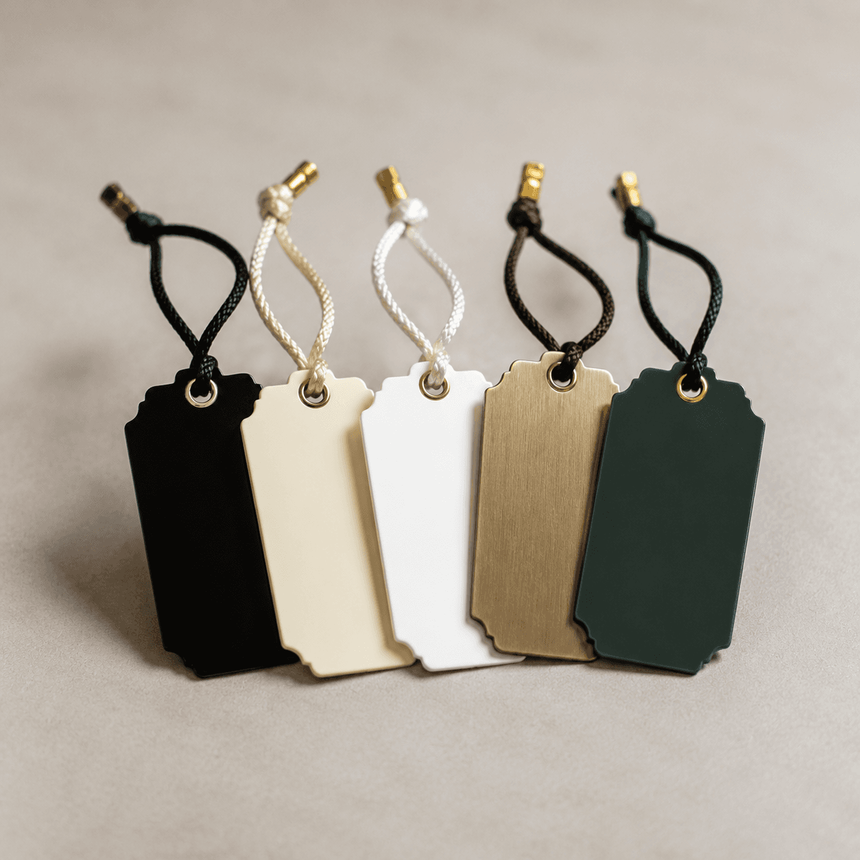 Stand Label Tags — practice room accessory