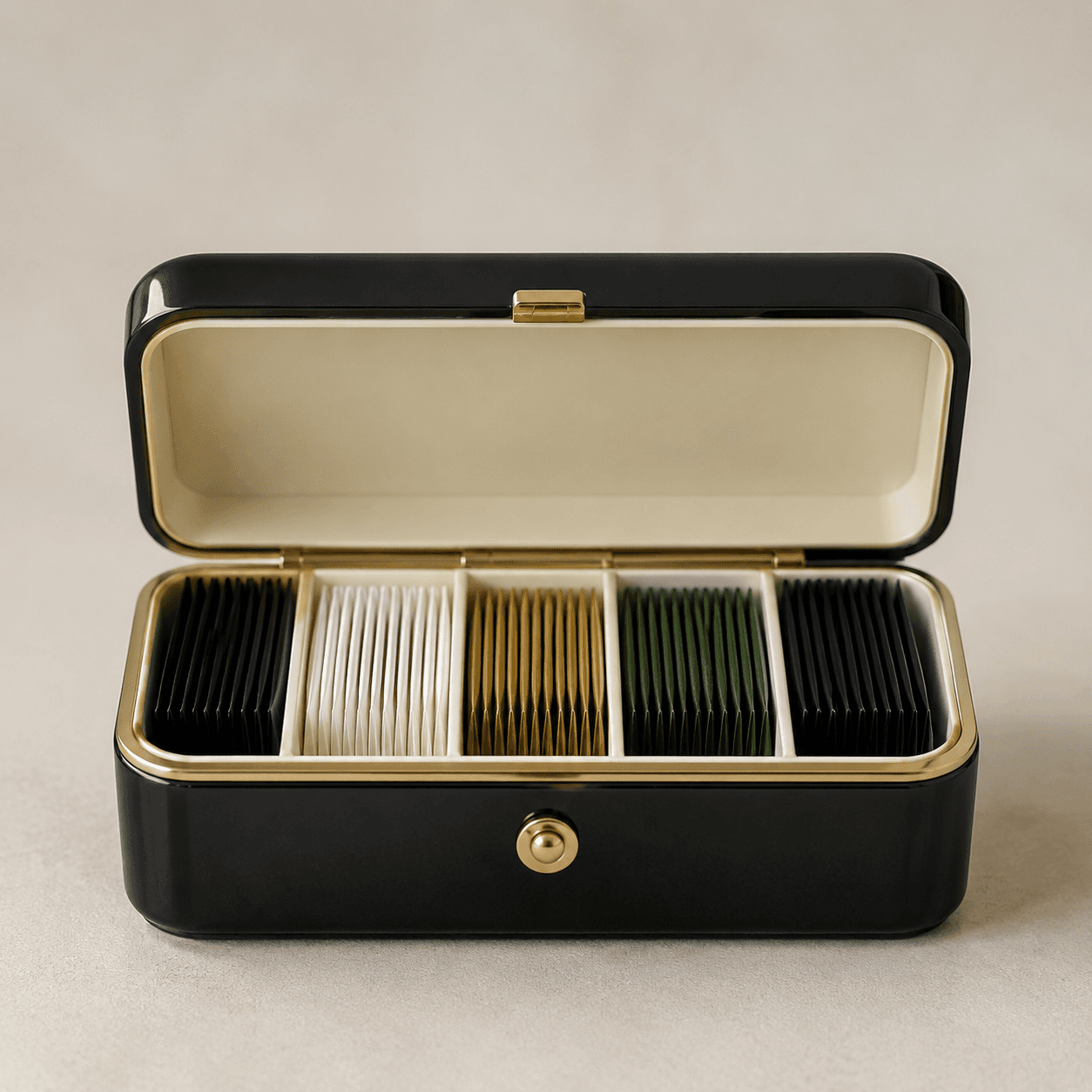 String Packet Box
