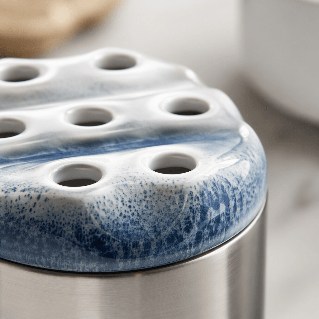 Toothbrush Holder Set — Detail