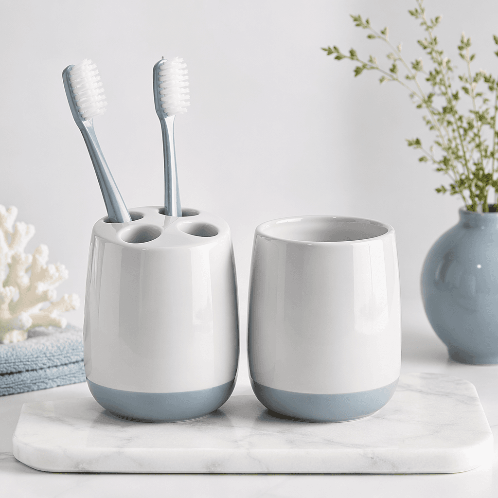 Toothbrush Holder Set