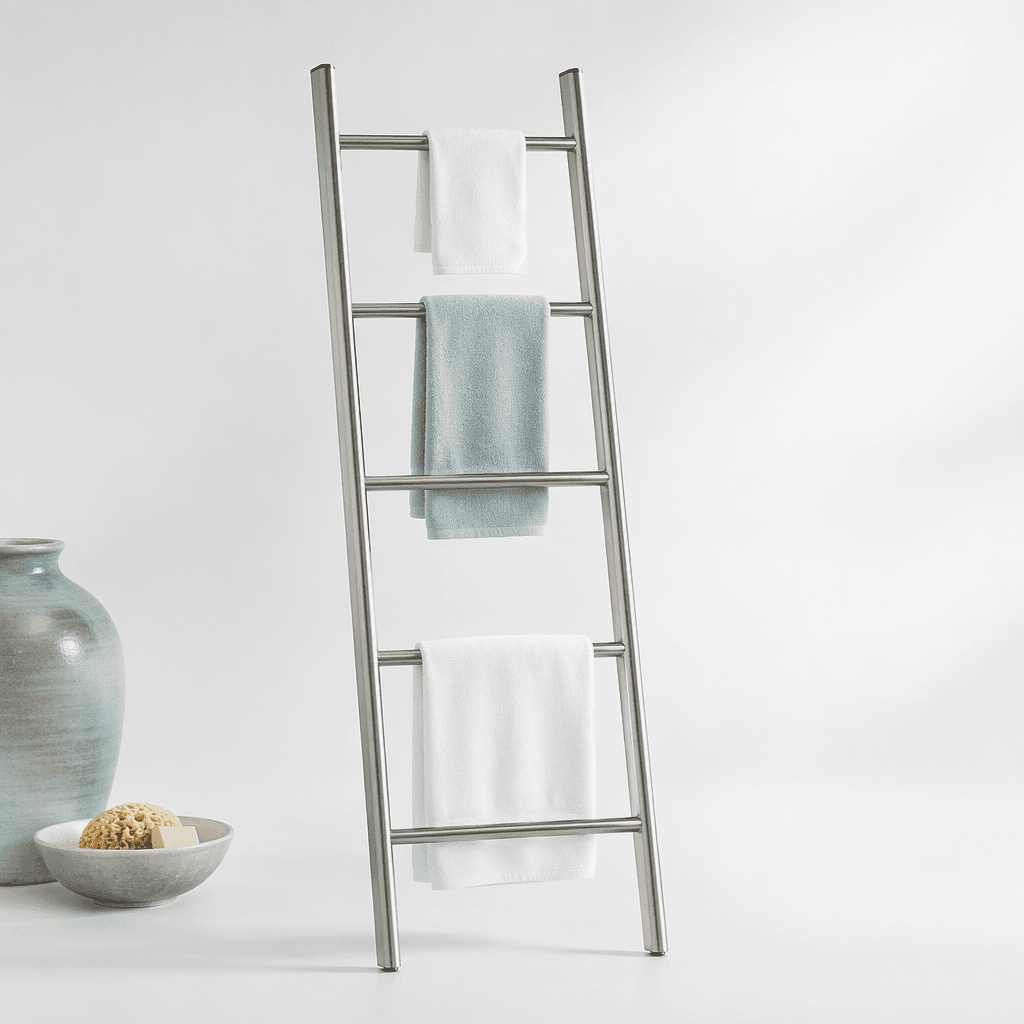 Towel Ladder Rack