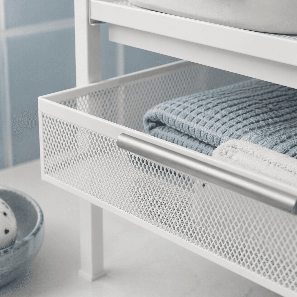 Under-Sink Drawer Organizer — Detail