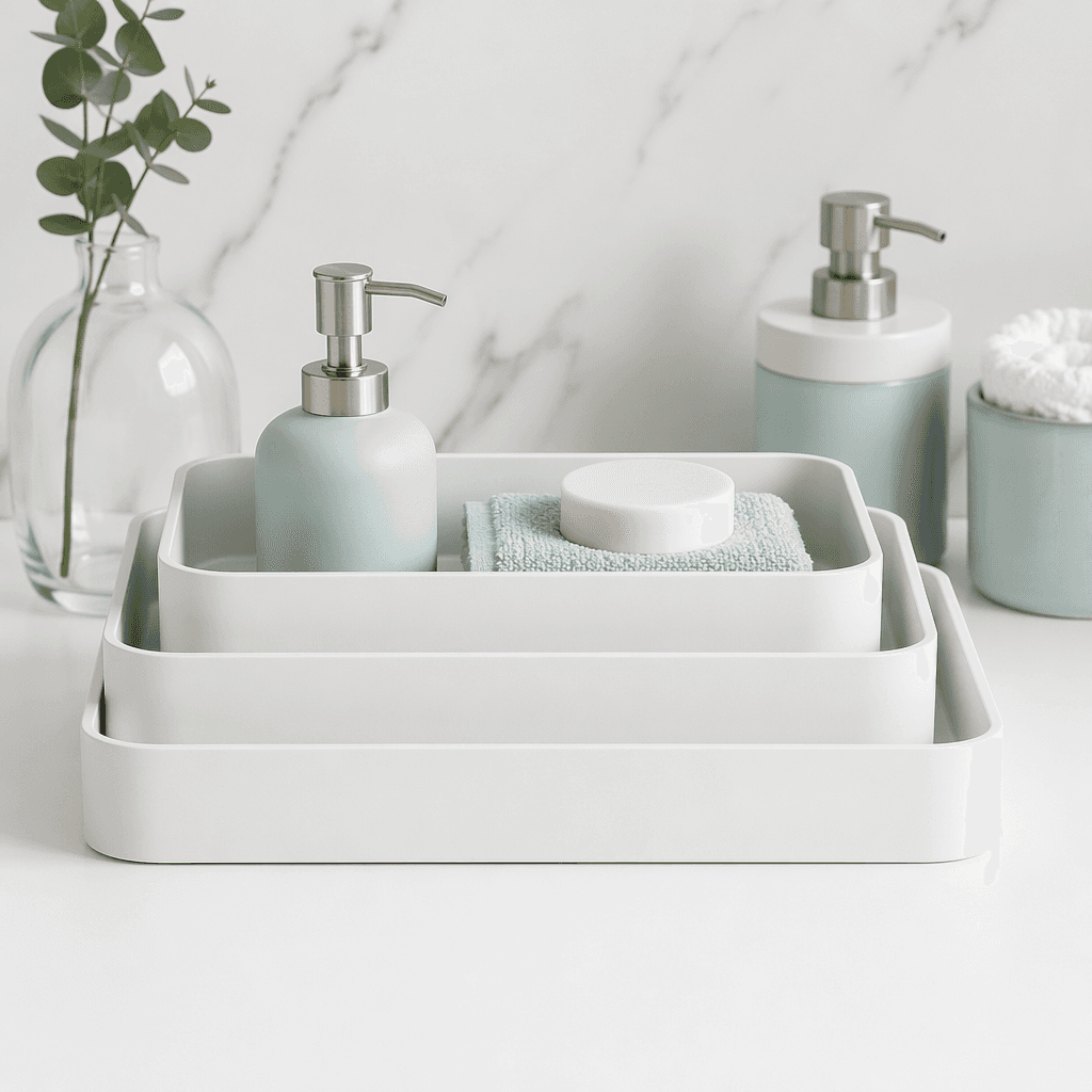 Vanity Tray Set