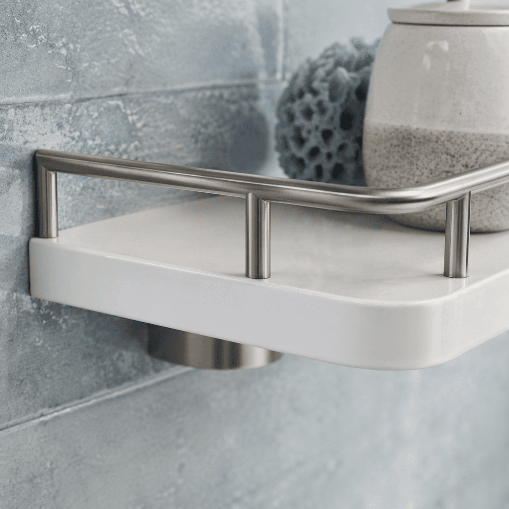 Wall Shelf Duo — Detail