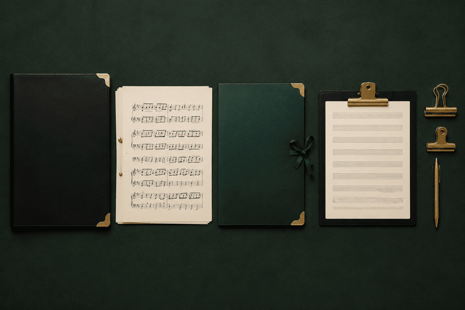 Folders & Pages category